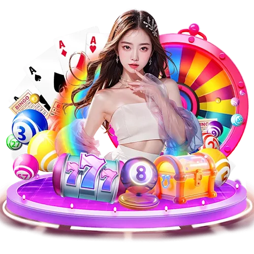ภาพประกอบหมวดเกมทั้งหมด