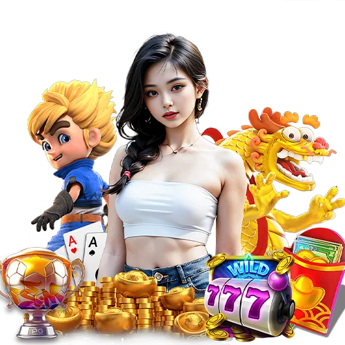 ภาพประกอบหมวดเกมสล็อต