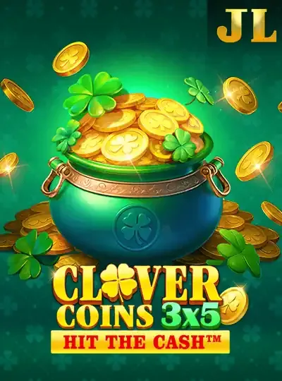 Clover Coins ในหมวด สล็อต