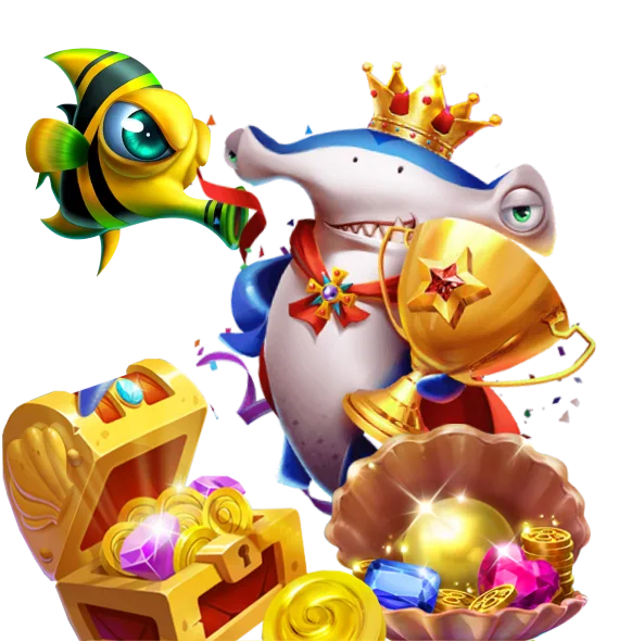 ภาพประกอบหมวดเกมยิงปลา