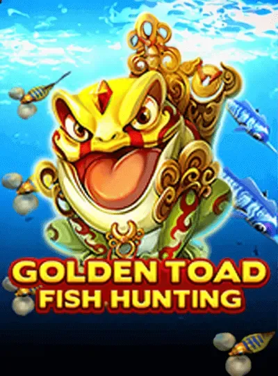 Golden Toad ในหมวด ยิงปลา
