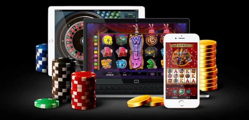 ภาพเกมบนอุปกรณ์มือถือ
