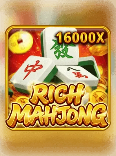Rich Mahjong ในหมวด สล็อต