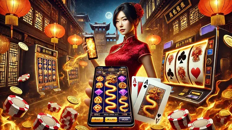 ภาพเกมสล็อตประกอบเรื่องน่าสนใจ